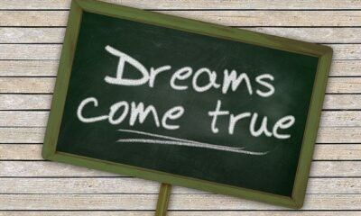 Top 10 Dream Quotes