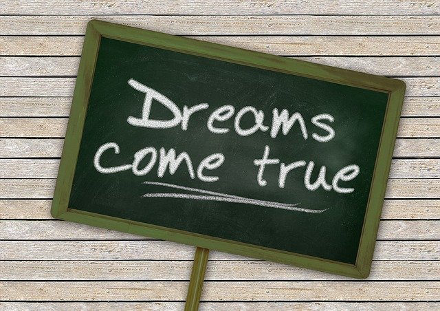 Top 10 Dream Quotes