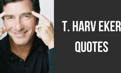 t harv eker quotes