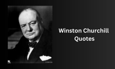 winston churchill quotes about life