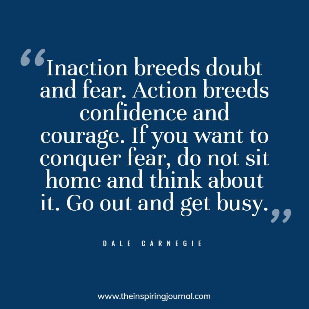dale carnegie quotes on success, leadership, communication