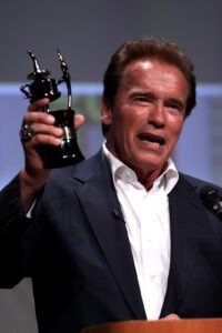arnold schwarzenegger