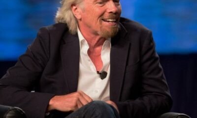 richard branson success story