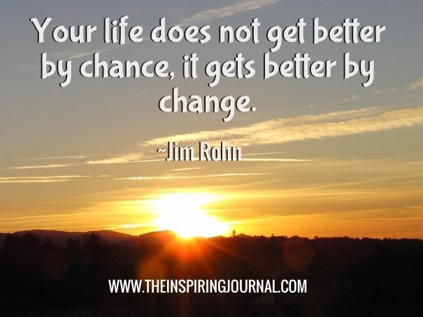 quotes on change