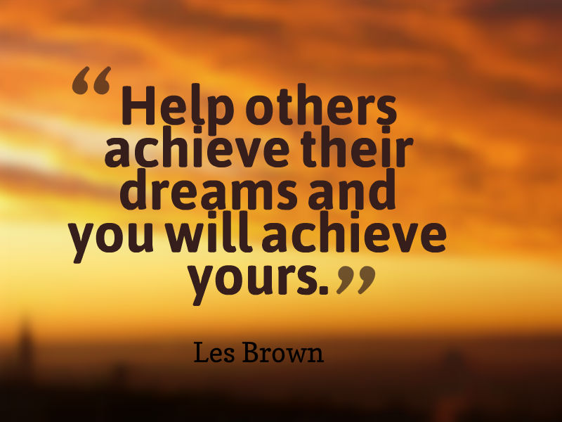 10 Highly Inspirational Les Brown Quotes to Live Your Dreams | The ...