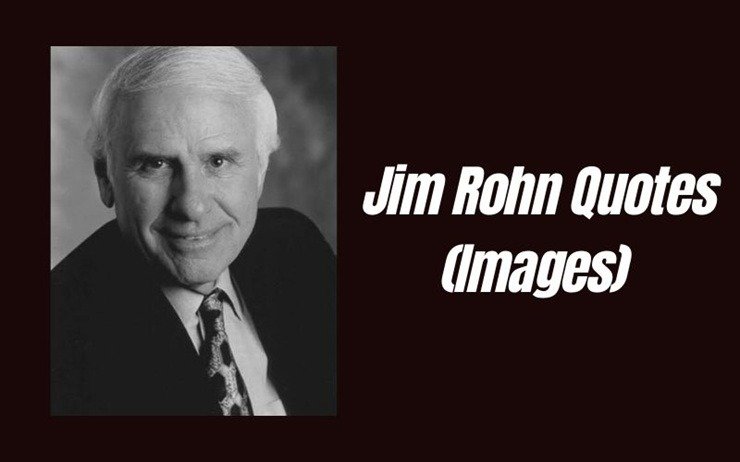 Jim Rohn Quotes Images