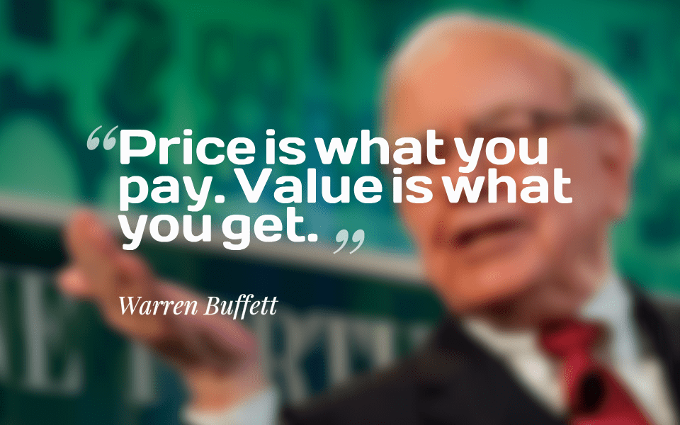 warren buffett quotes on investment