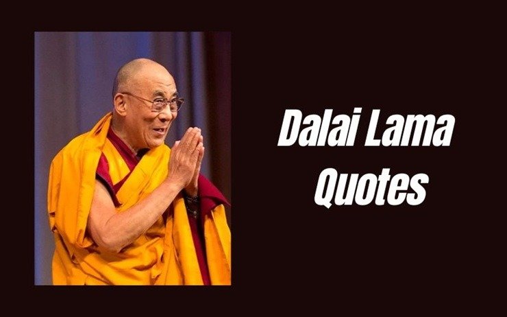 Dalai Lama quotes