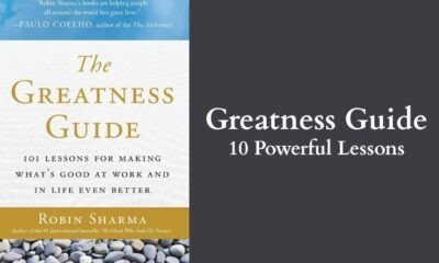 The Greatness Guide Powerful Lessons