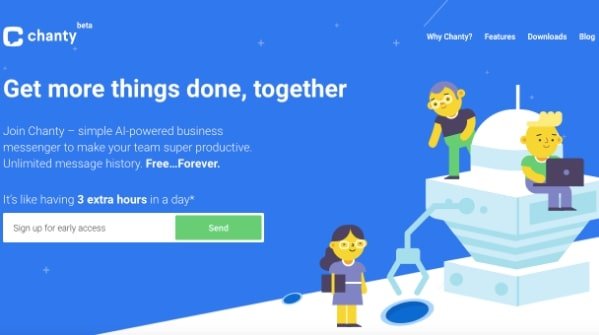 b2b website