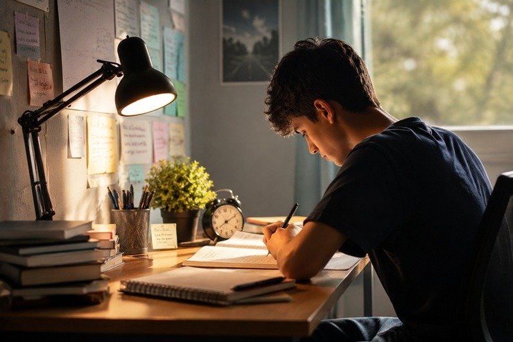 motivational quotes for students to study hard in english