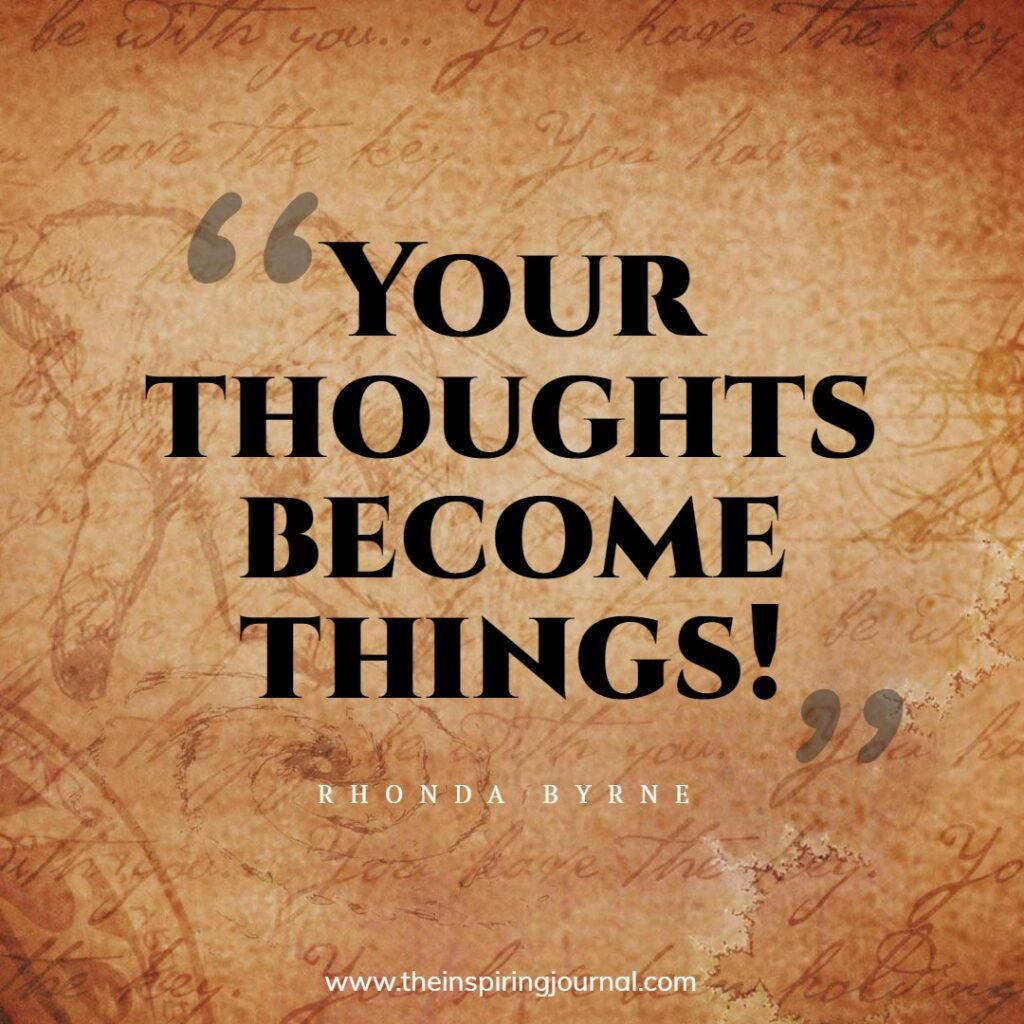 the secret rhonda byrne quotes