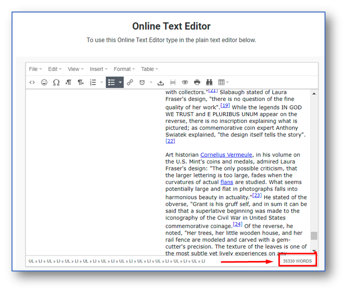online text editors1