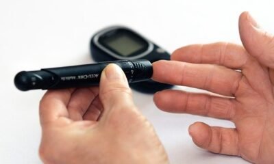 Diabetes Foot Care