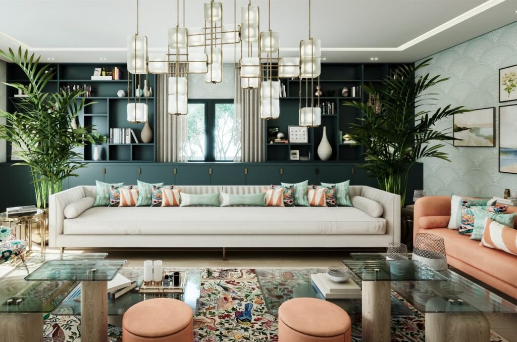 Brighten Up Your Home with New Colors - home feel good