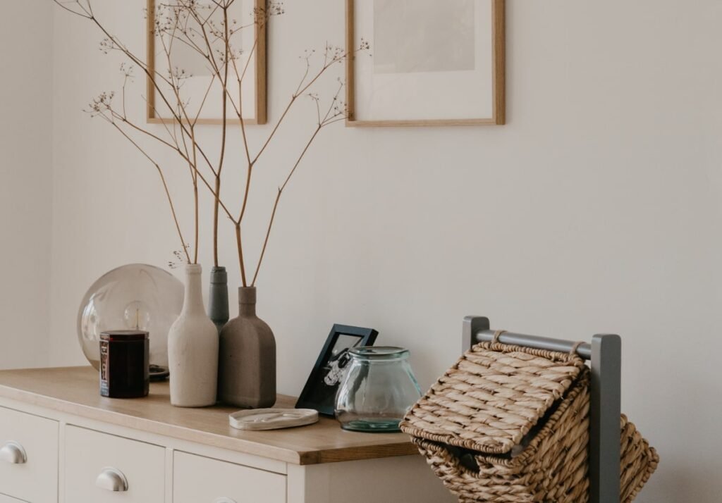 Create a Pleasant Ambiance - home feel good