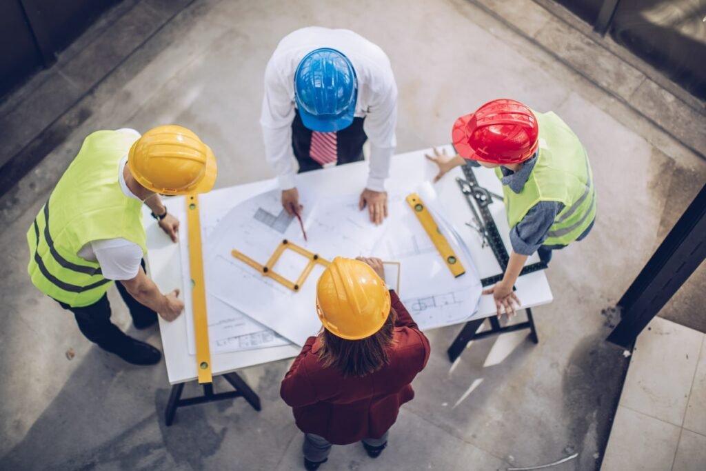 Five Tips to Start a Construction Business In 2021