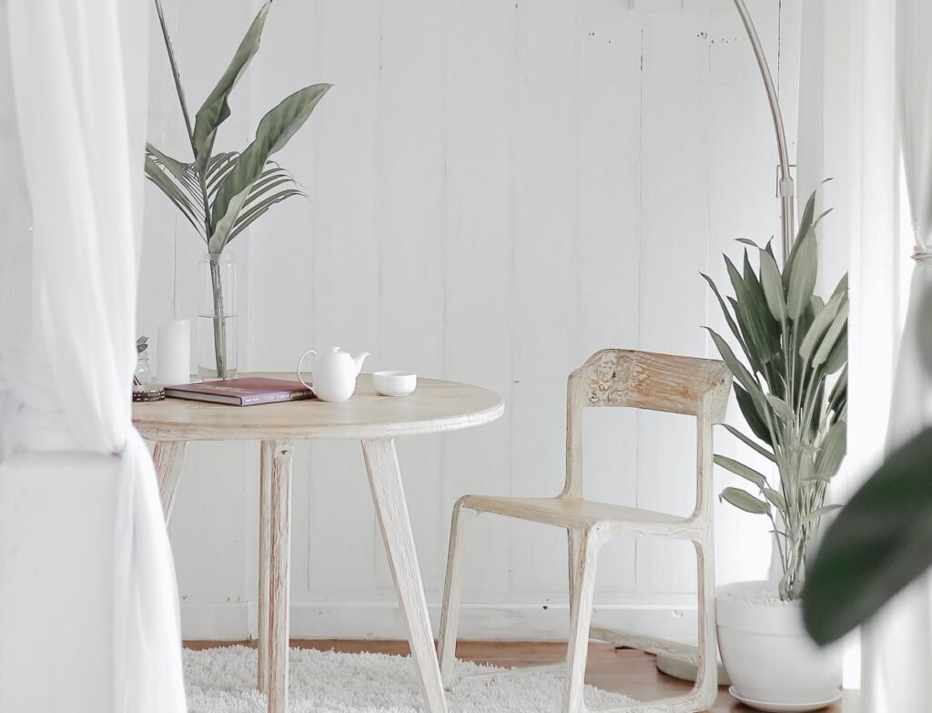 Reorganize Your Space