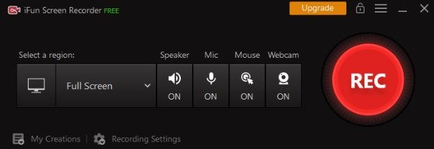 iFun Screen Recorder