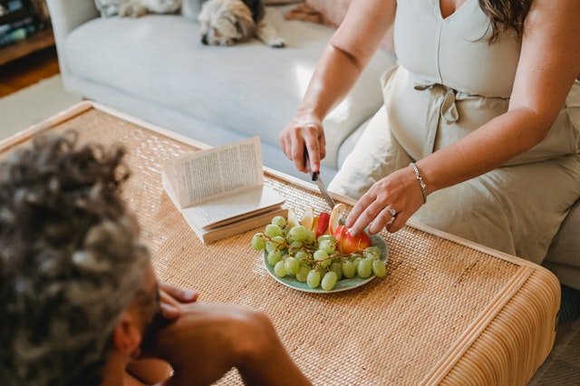 Diet for Pregnant What to Eat and What to Avoid