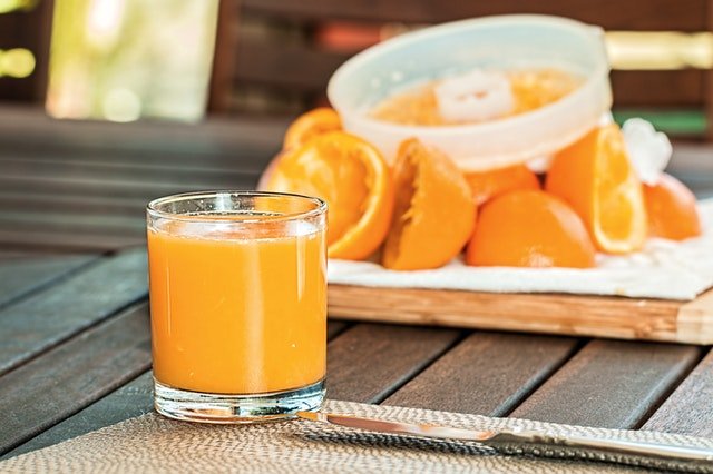 Healthy Fruit Juices