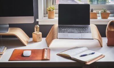 5 Futuristic Upgrades Your Home Office Needs Right Now!