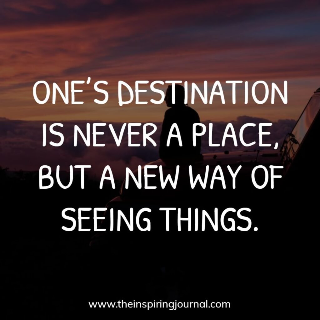 journey quotes
