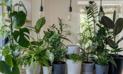 The Power of Plants 4 Wellness Benefits of Green Scenery