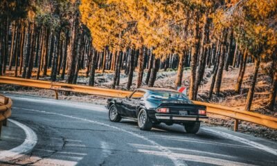4 Tips for Restoring a Muscle Car