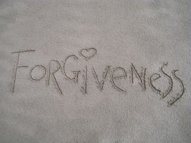 The Physical Benefits of Forgiveness