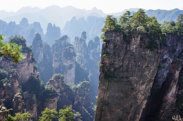 6 of the Most Inspiring Places on Earth