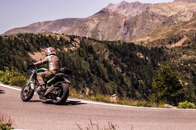 Best Motorcycle Rides