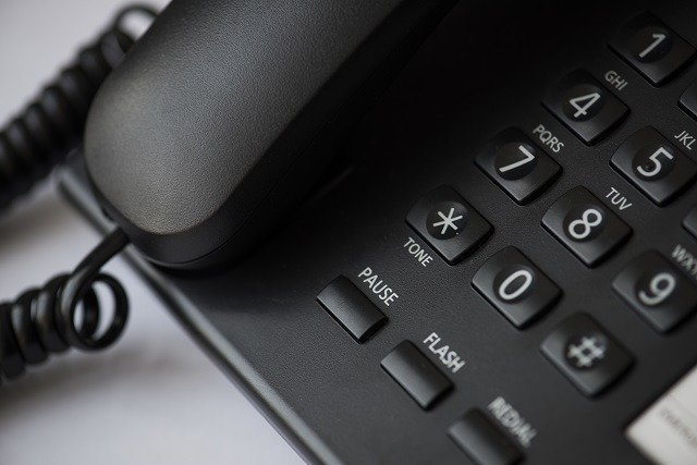 Great British telephone switch-off