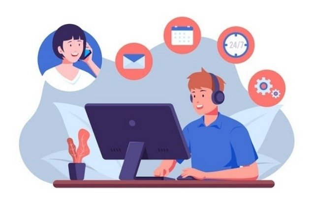 Small Business Outsource - Customer Services