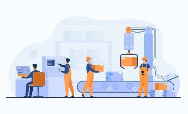 Small Business Outsource - Manufacturing