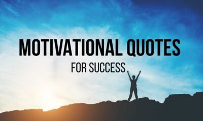 Super Motivational Quotes for Success