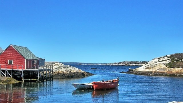 World's Best Motorcycle Rides - Nova Scotia Canada