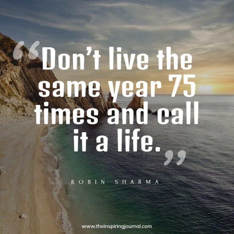 Deep Quotes about Life that Make You Think | The Inspiring Journal