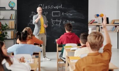 5 Simple Ways to Become a Better Teacher