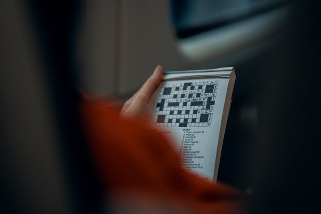Online Crossword Games To Play
