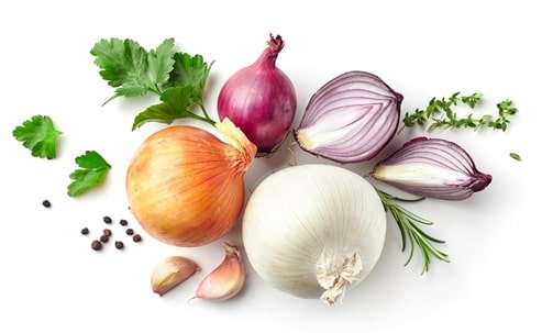 high fodmap foods list