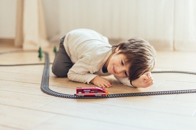 Workout Tips for Families Back Home