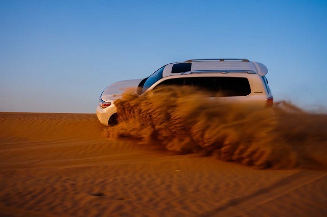 Top Things To Do In Dubai Desert Safari Dubai | The Inspiring Journal