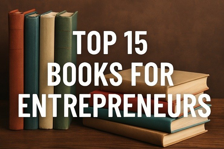 Books for Entrepreneurs