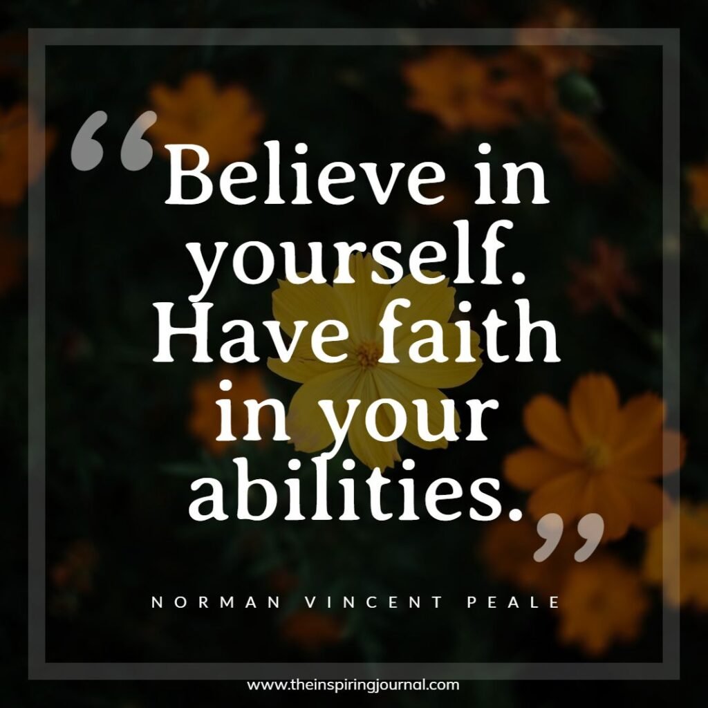 norman vincent peale quotes