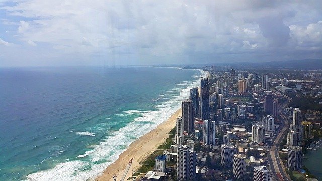 5 Best Places to Travel in Australia - gold coast