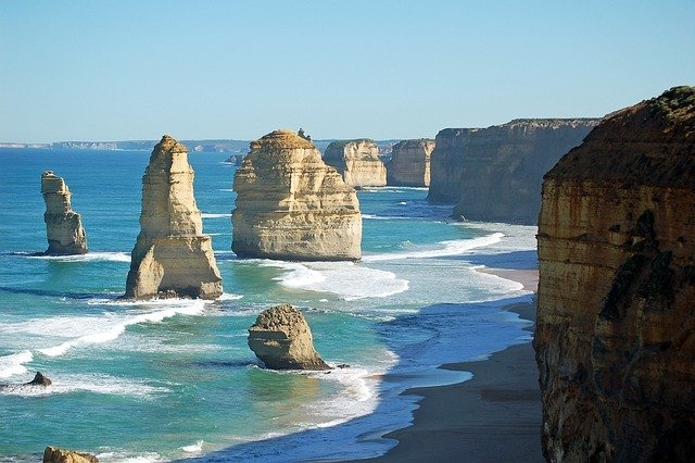 Best Places to Travel in Australia - Great Ocean Road