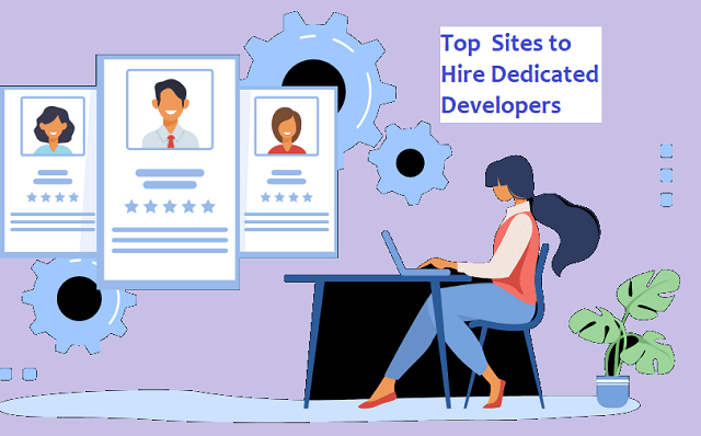 Hire Dedicated Developers