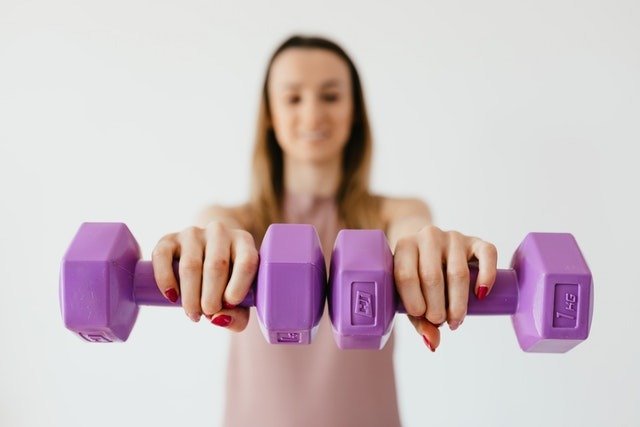 Eat, Sleep, Exercise, Repeat for Better Mental Health - Exercise