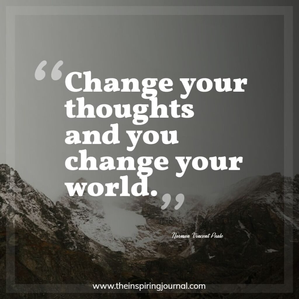 positive attitude quotes